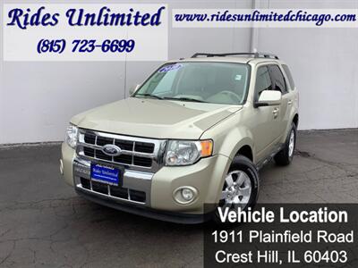 2010 Ford Escape Limited   - Photo 1 - Crest Hill, IL 60403