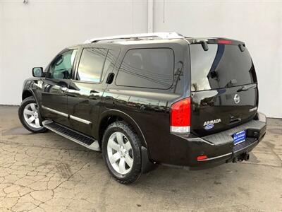 2010 Nissan Armada Titanium - Photo 4 - Crest Hill, IL 60403