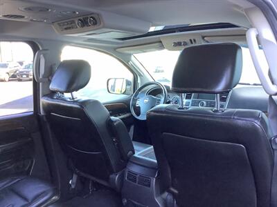 2010 Nissan Armada Titanium   - Photo 36 - Crest Hill, IL 60403