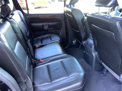2010 Nissan Armada Titanium   - Photo 35 - Crest Hill, IL 60403