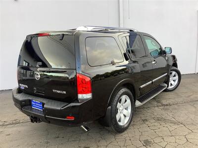 2010 Nissan Armada Titanium   - Photo 6 - Crest Hill, IL 60403