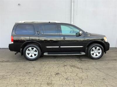 2010 Nissan Armada Titanium   - Photo 7 - Crest Hill, IL 60403