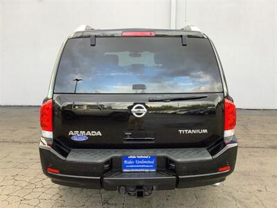 2010 Nissan Armada Titanium - Photo 5 - Crest Hill, IL 60403