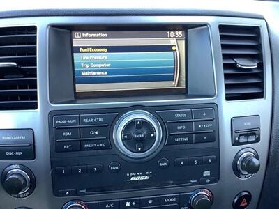 2010 Nissan Armada Titanium - Photo 20 - Crest Hill, IL 60403