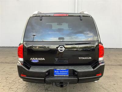 2010 Nissan Armada Titanium   - Photo 5 - Crest Hill, IL 60403