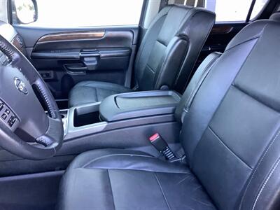 2010 Nissan Armada Titanium   - Photo 14 - Crest Hill, IL 60403