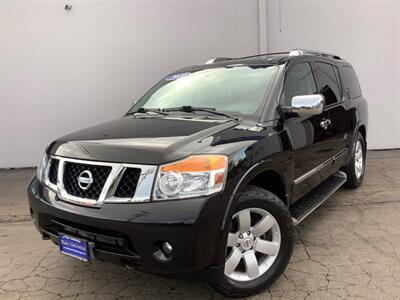 2010 Nissan Armada Titanium   - Photo 1 - Crest Hill, IL 60403