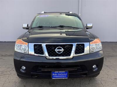 2010 Nissan Armada Titanium   - Photo 9 - Crest Hill, IL 60403