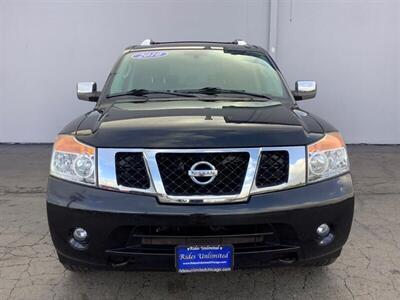 2010 Nissan Armada Titanium - Photo 9 - Crest Hill, IL 60403