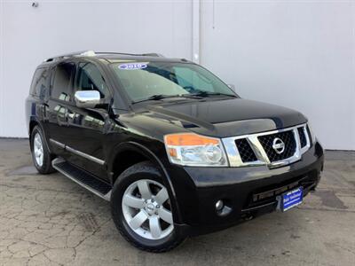 2010 Nissan Armada Titanium   - Photo 8 - Crest Hill, IL 60403