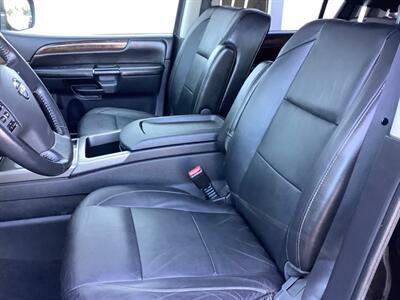 2010 Nissan Armada Titanium   - Photo 23 - Crest Hill, IL 60403