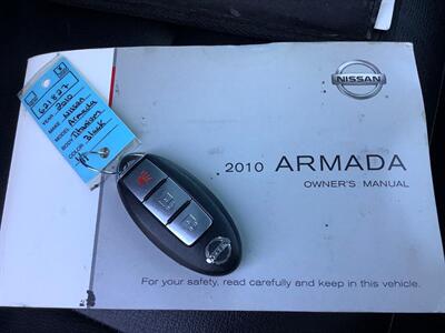 2010 Nissan Armada Titanium   - Photo 41 - Crest Hill, IL 60403