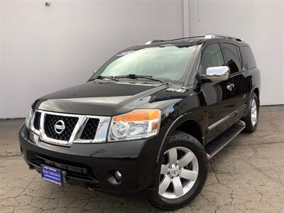 2010 Nissan Armada Titanium   - Photo 2 - Crest Hill, IL 60403