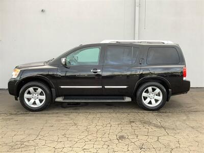 2010 Nissan Armada Titanium - Photo 3 - Crest Hill, IL 60403