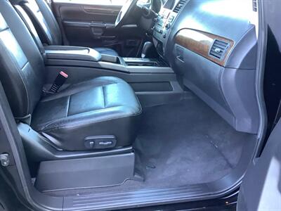 2010 Nissan Armada Titanium   - Photo 39 - Crest Hill, IL 60403