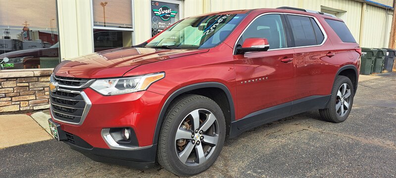 2018 Chevrolet Traverse LT  