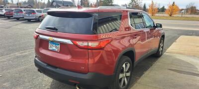 2018 Chevrolet Traverse LT   - Photo 4 - Pine River, MN 56474
