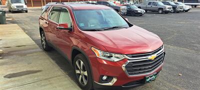 2018 Chevrolet Traverse LT   - Photo 5 - Pine River, MN 56474