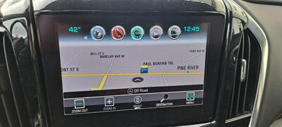 2018 Chevrolet Traverse LT   - Photo 11 - Pine River, MN 56474