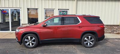 2018 Chevrolet Traverse LT   - Photo 2 - Pine River, MN 56474