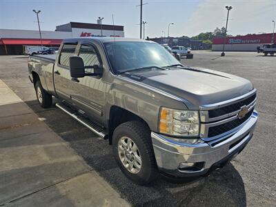 2013 Chevrolet Silverado 2500 HEAVY DUTY LT   - Photo 5 - Pine River, MN 56474