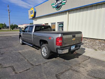2013 Chevrolet Silverado 2500 HEAVY DUTY LT   - Photo 3 - Pine River, MN 56474