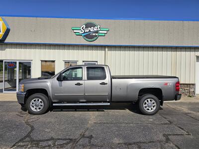 2013 Chevrolet Silverado 2500 HEAVY DUTY LT   - Photo 2 - Pine River, MN 56474