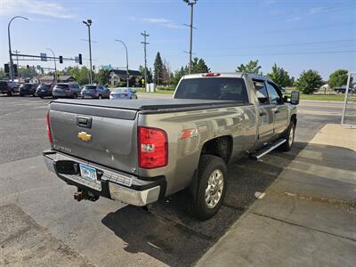 2013 Chevrolet Silverado 2500 HEAVY DUTY LT   - Photo 4 - Pine River, MN 56474