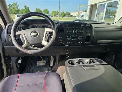 2013 Chevrolet Silverado 2500 HEAVY DUTY LT   - Photo 8 - Pine River, MN 56474