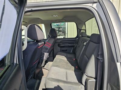 2013 Chevrolet Silverado 2500 HEAVY DUTY LT   - Photo 7 - Pine River, MN 56474