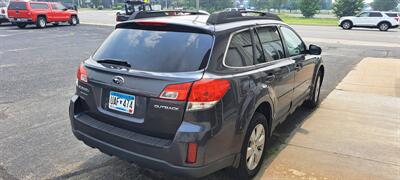 2012 Subaru Outback 2.5I PREMIUM   - Photo 4 - Pine River, MN 56474