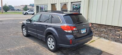 2012 Subaru Outback 2.5I PREMIUM   - Photo 3 - Pine River, MN 56474
