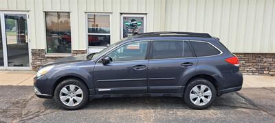 2012 Subaru Outback 2.5I PREMIUM   - Photo 2 - Pine River, MN 56474