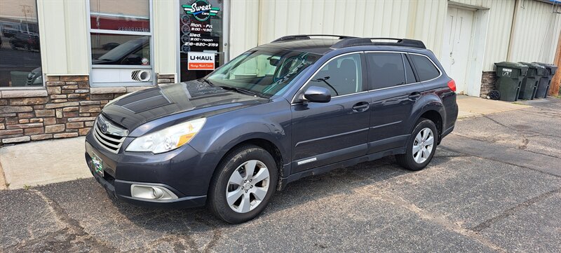 2012 Subaru Outback 2.5I PREMIUM  