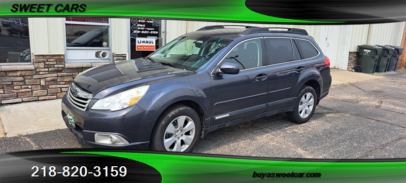 2012 Subaru Outback 2.5I PREMIUM   - Photo 1 - Pine River, MN 56474