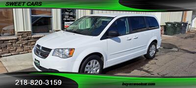 2016 Dodge Grand Caravan SE Van
