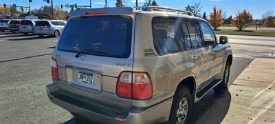 2002 Lexus LX 470   - Photo 4 - Pine River, MN 56474