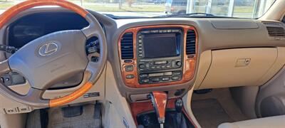2002 Lexus LX 470   - Photo 9 - Pine River, MN 56474