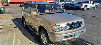 2002 Lexus LX 470   - Photo 5 - Pine River, MN 56474