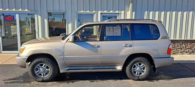 2002 Lexus LX 470   - Photo 2 - Pine River, MN 56474