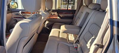 2002 Lexus LX 470   - Photo 7 - Pine River, MN 56474