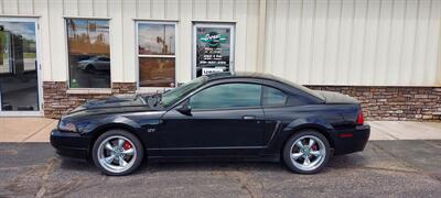 2001 Ford Mustang GT BULLIT  Bullit - Photo 2 - Pine River, MN 56474