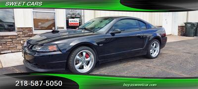 2001 Ford Mustang GT BULLIT  Bullit