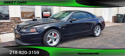 2001 Ford Mustang GT BULLIT  Bullit