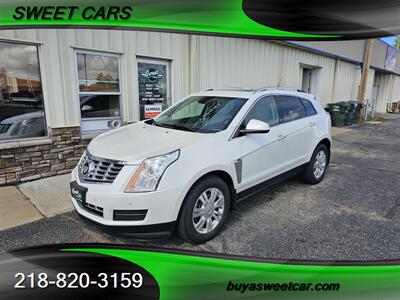 2013 Cadillac SRX LUXURY COLLECTI   - Photo 1 - Pine River, MN 56474