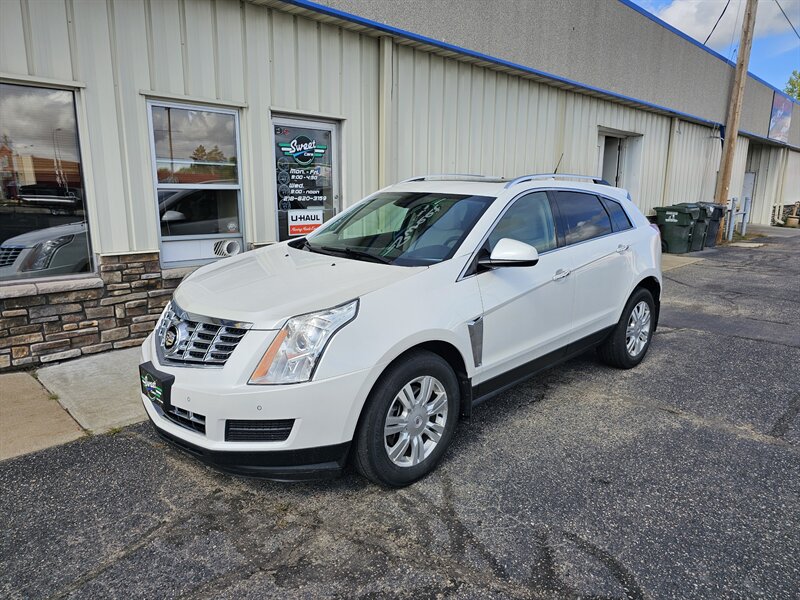 2013 Cadillac SRX LUXURY COLLECTI  