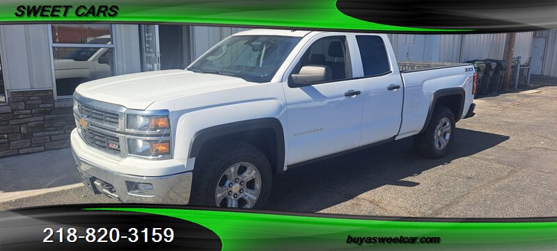 2014 Chevrolet Silverado 1500 LT   - Photo 1 - Pine River, MN 56474