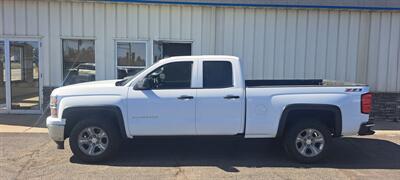 2014 Chevrolet Silverado 1500 LT   - Photo 2 - Pine River, MN 56474