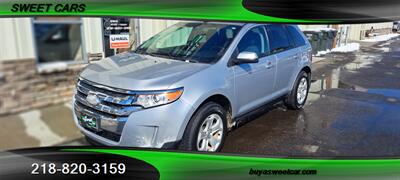 2013 Ford Edge SEL   - Photo 1 - Pine River, MN 56474