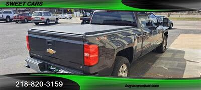 2016 Chevrolet Silverado 1500 LT   - Photo 4 - Pine River, MN 56474